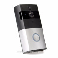 Smart Home Security WiFi Video Doorbell Support Déverrouillage sans fil IR 720P WiFi Video Door Phone